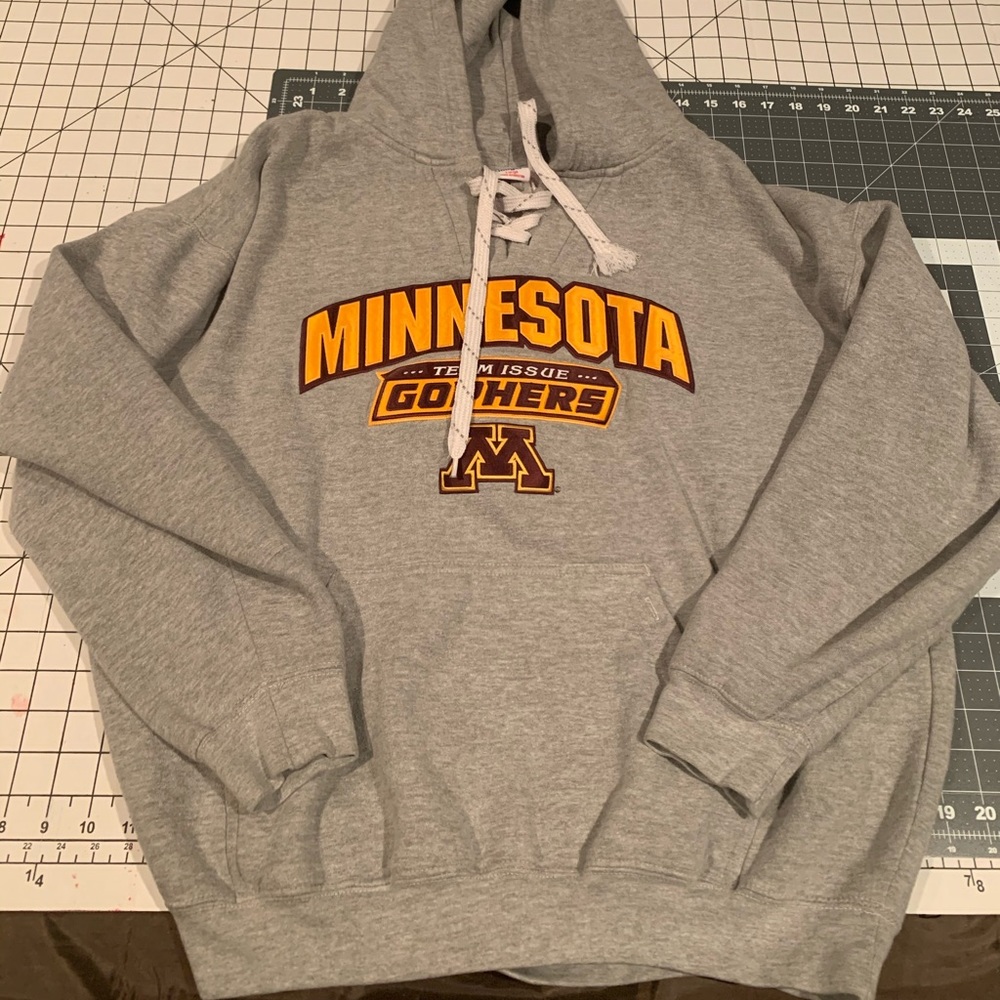 Minnesota Gophers Hoodie